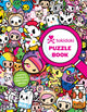 Book cover of: tokidoki Puzzle Book. By: tokidoki