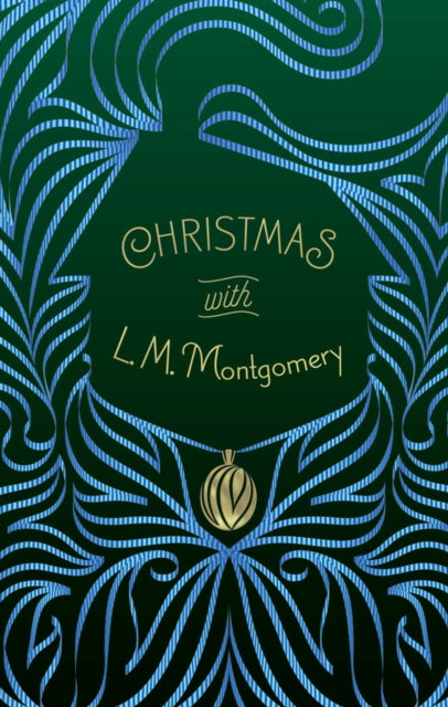 Book cover of: Christmas with L. M. Montgomery. By: Lucy Maud Montgomery