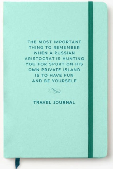 Book cover of: Travel