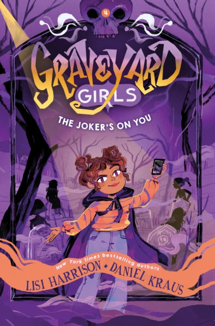 Book cover of: Joker's on You. By: HARRISON, LISI