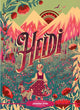 Book cover of: Classic Starts®: Heidi. By: Johanna Spyri
