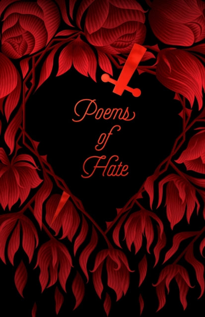 Poems of Hate 9781454947059 Various Authors