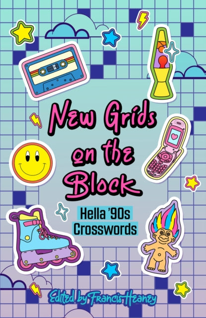 New Grids on the Block, Hella '90s Crosswords 9781454950455 Union Square & Co.
