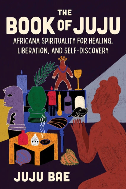 Book cover of: Book of Juju. By: Juju Bae
