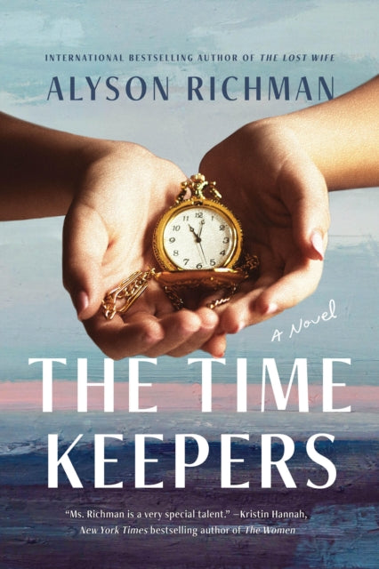 Book cover of: Time Keepers. By: Alyson Richman