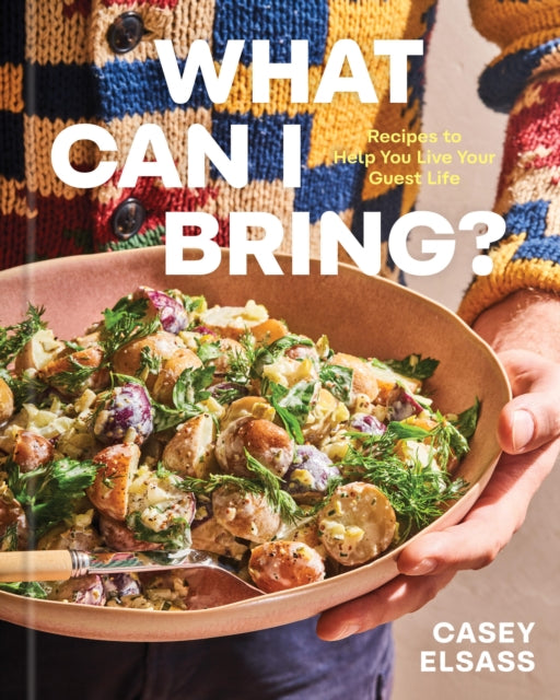 Book cover of: What Can I Bring?. By: Casey Elsass