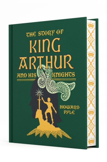 Book cover of: Story of King Arthur and His Knights. By: Howard Pyle