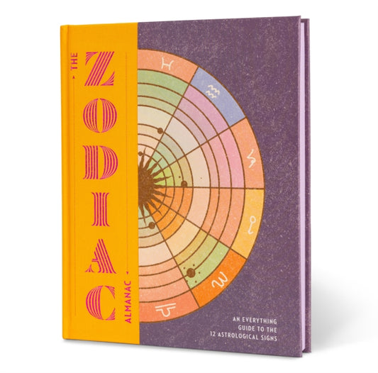 Book cover of: Zodiac Almanac. By: Various Authors