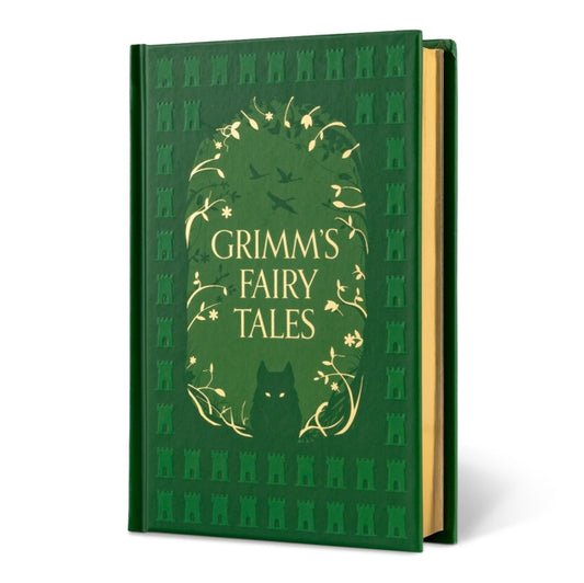 Book cover of: Grimm’s Fairy Tales (Special Edition). By: Brothers Grimm