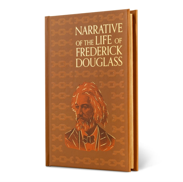 Book cover of: Narrative of the Life of Frederick Douglass (Special Edition). By: Frederick Douglass