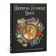 Crystal Sticker Book, More than 400 Magickal & Mystical Stickers 9781454958284 Union Square & Co.