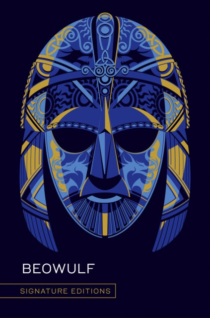 Book cover of: Beowulf