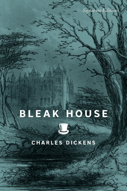 Book cover of: Bleak House. By: Charles Dickens