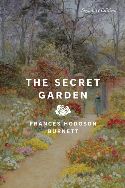 Secret Garden 9781454959861 Frances Hodgson Burnett