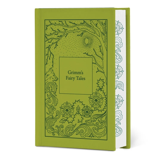 Grimm's Fairy Tales 9781454962014 GRIMM BROTHERS