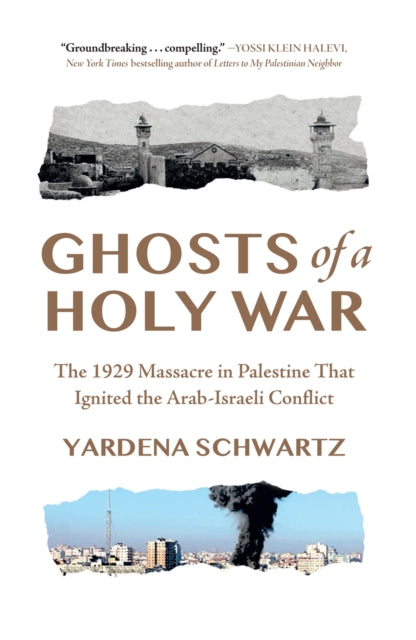 Book cover of: Ghosts of a Holy War