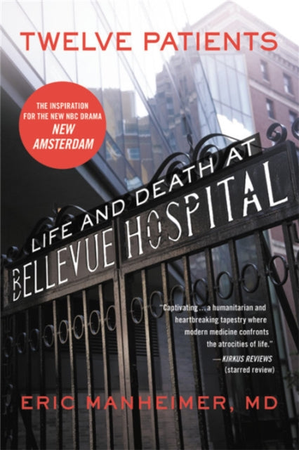 Book cover of: Twelve Patients. By: Eric Manheimer