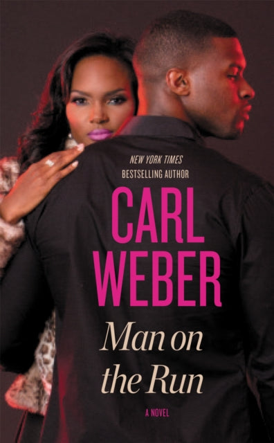 Book cover of: Man on the Run. By: Carl Weber