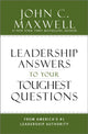 Book cover of: What Successful People Know about Leadership
