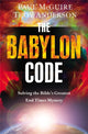 Book cover of: Babylon Code. By: McGuire, Paul, Anderson, Troy