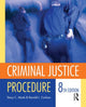 Book cover of: Criminal Justice Procedure. By: Ronald L. Carlson