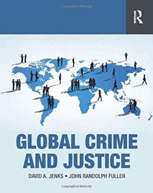 Book cover of: Global Crime and Justice. By: Fuller, John