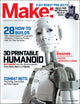 Book cover of: Make: Volume 45. By: Jason Babler