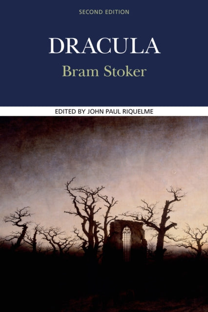 Book cover of: Dracula. By: Bram Stoker