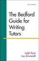 Book cover of: Bedford Guide for Writing Tutors. By: Leigh Ryan