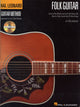 Book cover of: Folk Guitar. By: Fred Sokolow