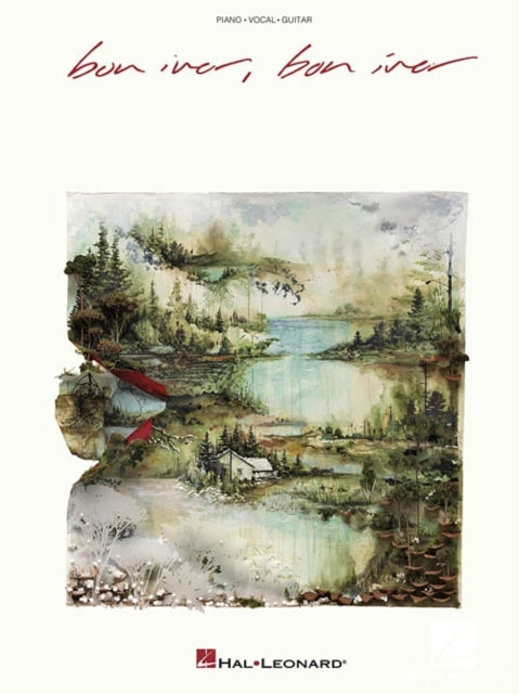 Book cover of: Bon Iver. By: Bon Iver