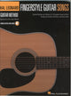 Book cover of: Fingerstyle Guitar Songs