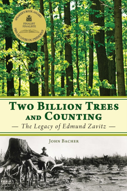 Book cover of: Two Billion Trees and Counting
