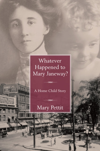 Book cover of: Whatever Happened to Mary Janeway?. By: Mary Pettit