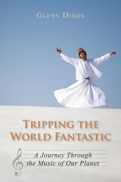 Book cover of: Tripping the World Fantastic