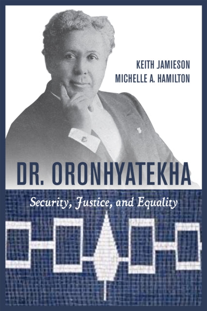 Book cover of: Dr. Oronhyatekha. By: Keith Jamieson