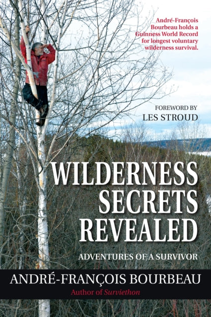 Book cover of: Wilderness Secrets Revealed