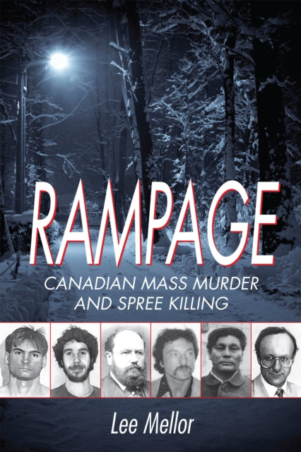 Book cover of: Rampage