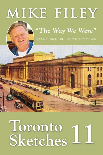 Book cover of: Toronto Sketches 11