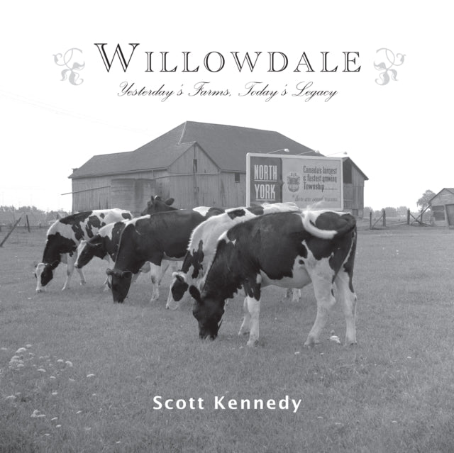 Book cover of: Willowdale. By: Scott Kennedy