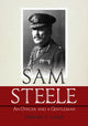 Book cover of: Sam Steele. By: Norman S. Leach