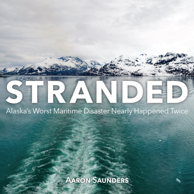 Book cover of: Stranded. By: Aaron Saunders