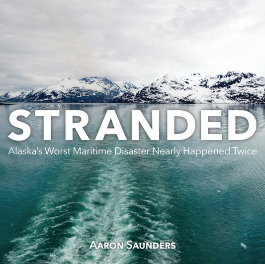 Book cover of: Stranded. By: Aaron Saunders