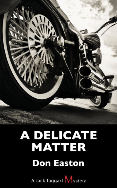 Book cover of: Delicate Matter. By: Don Easton