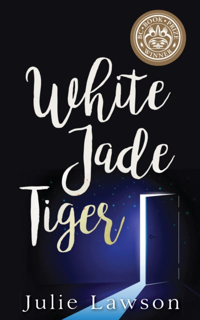 Book cover of: White Jade Tiger. By: Julie Lawson