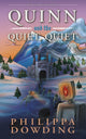 Book cover of: Quinn and the Quiet, Quiet. By: Philippa Dowding