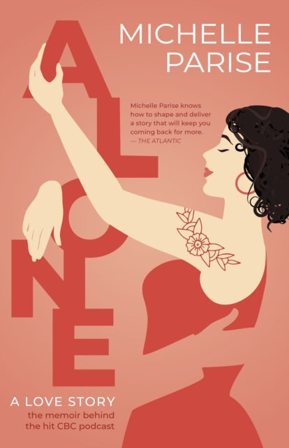 Book cover of: Alone: A Love Story. By: Michelle Parise
