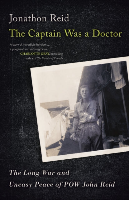 Book cover of: Captain Was a Doctor. By: Jonathon Reid