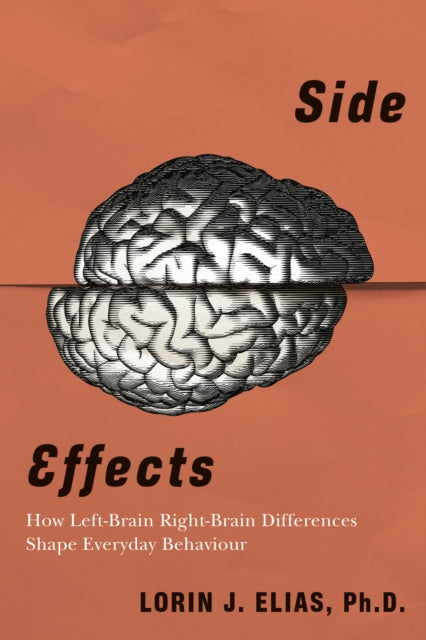 Book cover of: Side Effects. By: Lorin J. Elias