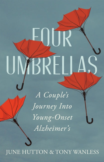 Book cover of: Four Umbrellas. By: June Hutton